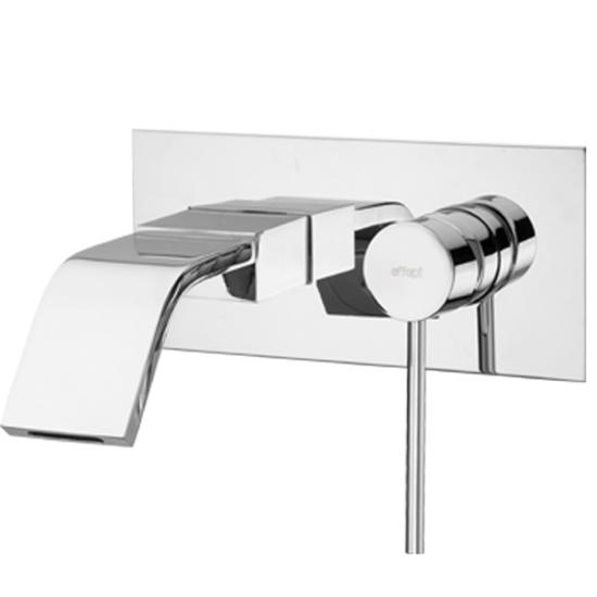 THOR Monocomando lavabo ad incasso - Bagno Italiano