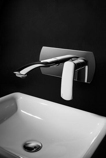 FLO Monocomando lavabo ad incasso - Bagno Italiano