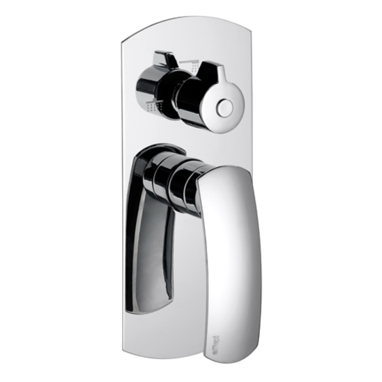 FLO Monocomando doccia incasso tre uscite - Bagno Italiano