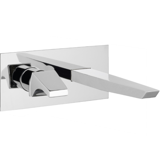 TOSCA Monocomando lavabo ad incasso - Bagno Italiano