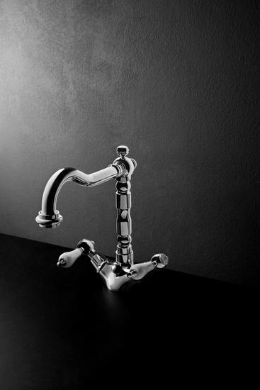 ARTEX Gruppo monoforo lavabo scarico 1”1/4 - Bagno Italiano