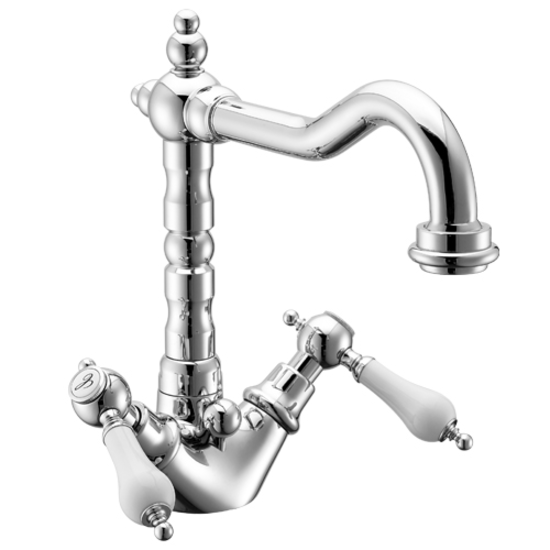 ARTEX Gruppo monoforo lavabo scarico 1”1/4 - Bagno Italiano