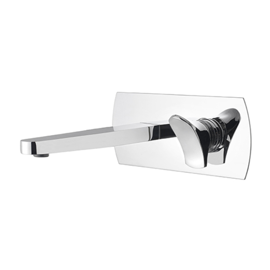 BèK Monocomando lavabo ad incasso completo di Easy-box - Bagno Italiano