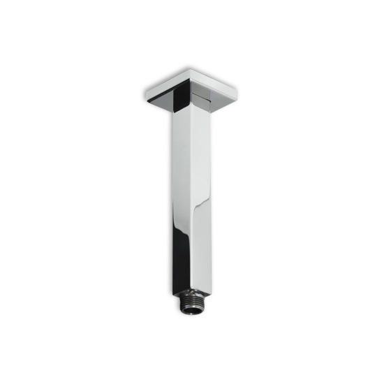 BRACCIO QUADRO 151 Braccio quadro a soffitto 250x25 in acciaio inox - Bagno Italiano