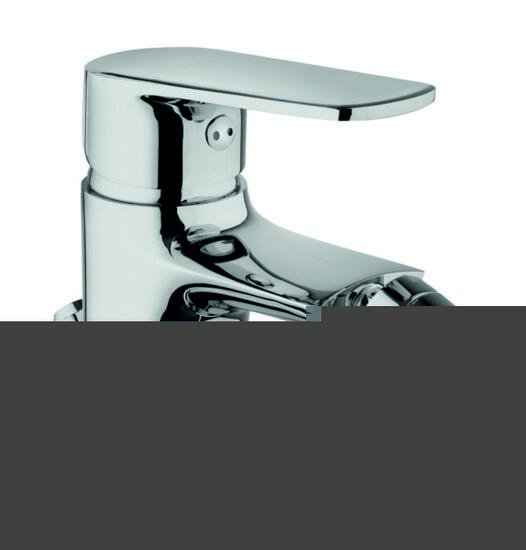 FUNKY miscelatore monocomando bidet con scarico - Bagno Italiano