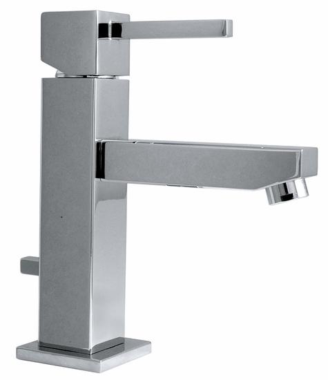 QUARZO monocomando lavabo con scarico - Bagno Italiano