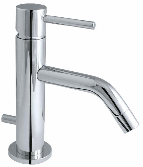 MICRON monocomando lavabo con scarico - Bagno Italiano