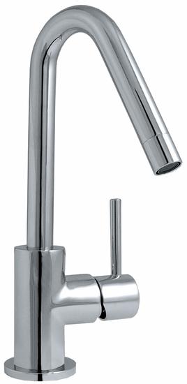 MICRON monocomando lavabo leva laterale senza scarico - Bagno Italiano
