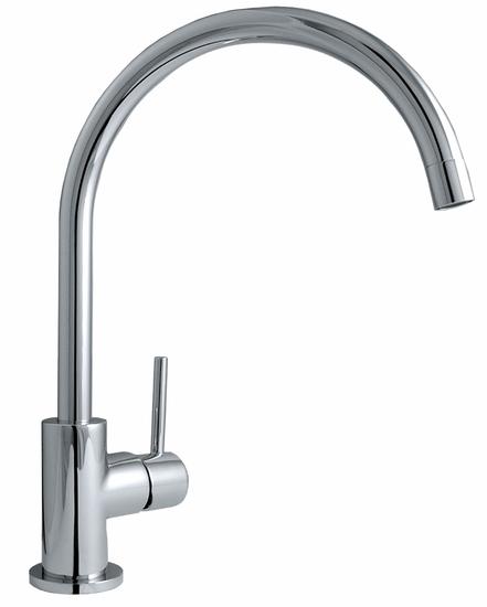MICRON monocomando lavello leva laterale - Bagno Italiano