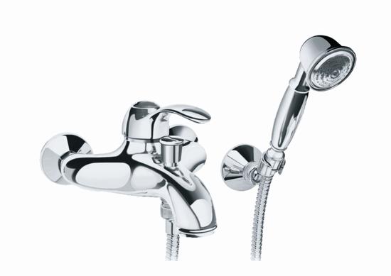 ELITE monocomando vasca con duplex - Bagno Italiano