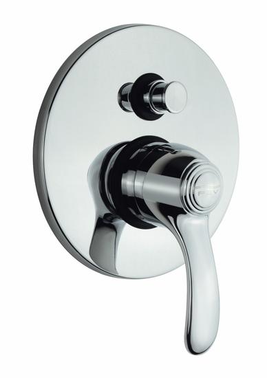ELITE monocomando doccia incasso con deviatore - Bagno Italiano