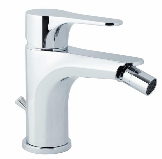 FLY monocomando bidet con scarico - Bagno Italiano