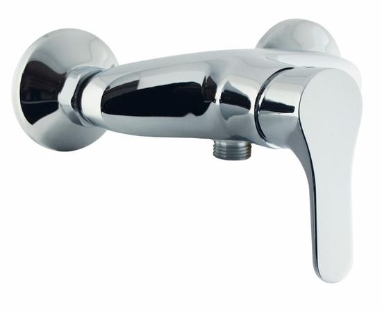 FLY monocomando doccia esterno frontale senza duplex - Bagno Italiano