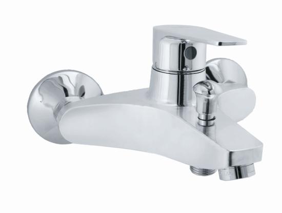LINE monocomando vasca senza duplex - Bagno Italiano