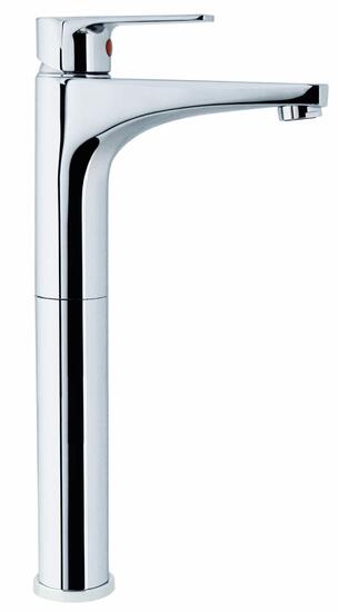 LINE monocomando lavabo prolungato senza scarico - Bagno Italiano