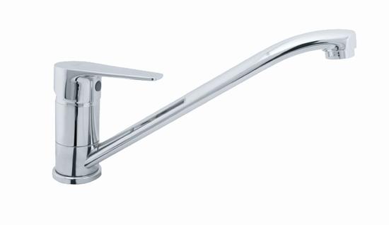 LINE monocomando lavello monoforo - Bagno Italiano