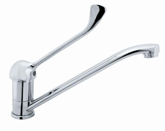 LINE monocomando lavello monoforo leva clinica - Bagno Italiano