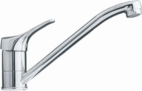 TREND monocomando lavello monoforo - Bagno Italiano