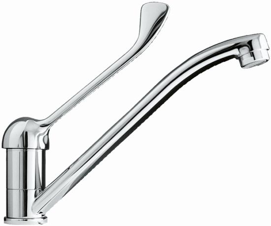 CIAO monocomando lavello monoforo leva clinica - Bagno Italiano