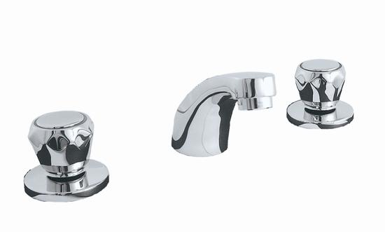 ECO2 batteria lavabo testa cieca - Bagno Italiano
