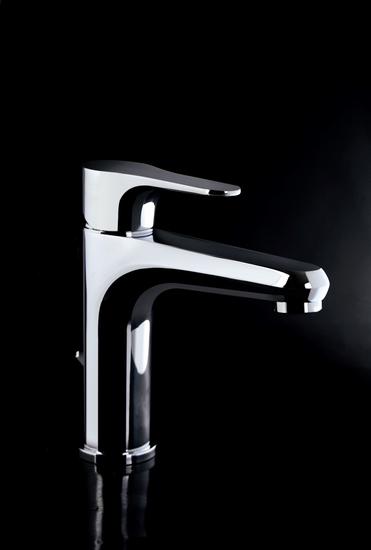 FLY monocomando lavabo con scarico - Bagno Italiano
