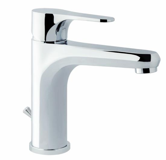 FLY monocomando lavabo con scarico - Bagno Italiano