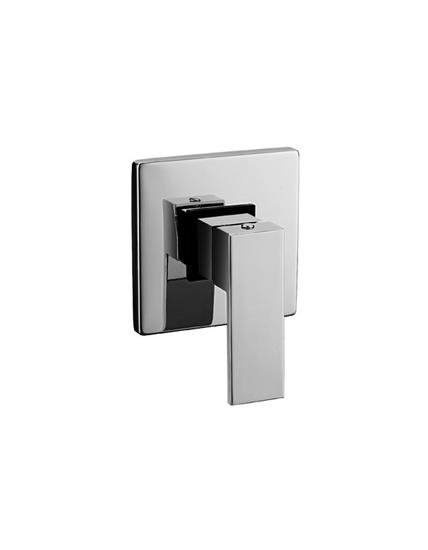 SLIM miscelatore monocomando doccia incasso - Bagno Italiano