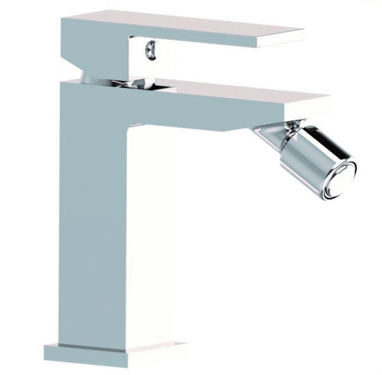 MANHATTAN monocomando bidet scarico click clack - Bagno Italiano