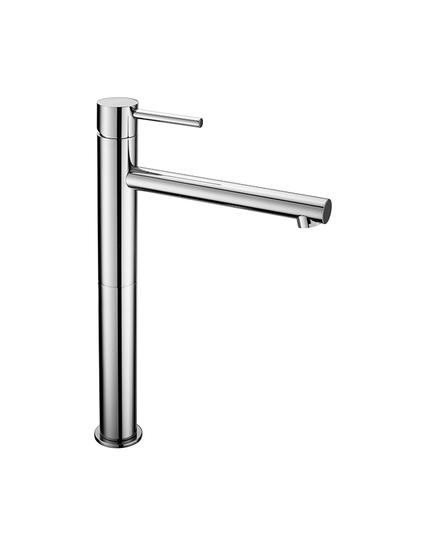 DOMUS miscelatore monocomando per lavabo alto - Bagno Italiano