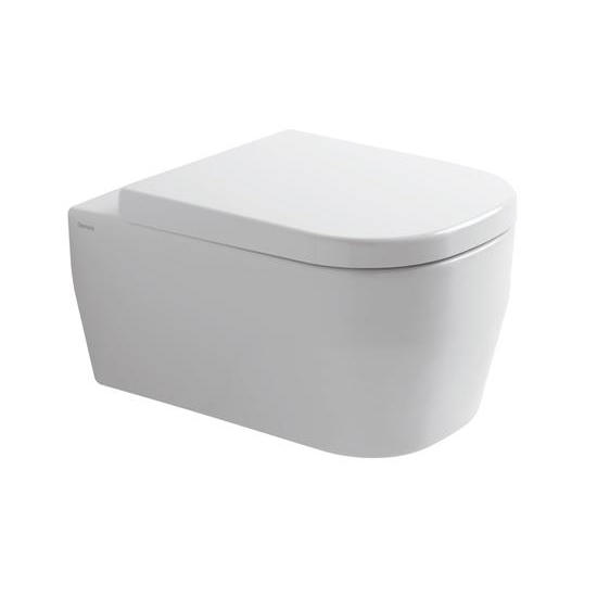 TUTTO-EVO vaso sospeso "rimless" - Bagno Italiano