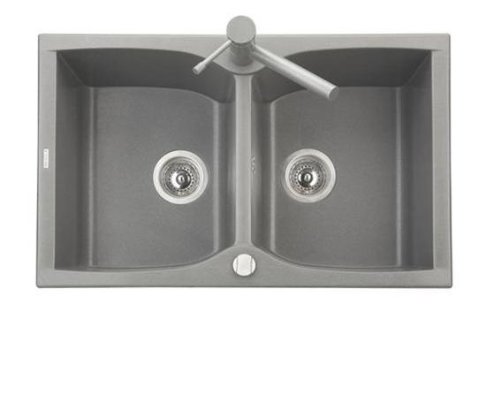 CORAX 79.20 Lavello cucina a due vasche - Bagno Italiano