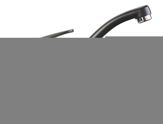PLUSMIX miscelatore monocomando lavello - Bagno Italiano