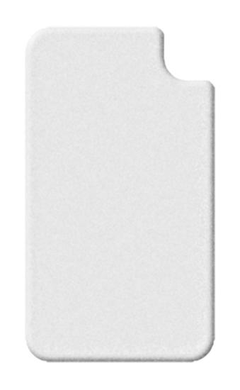 TAGLIERE IN POLIETILENE Tagliere 297x160 mm - Bagno Italiano
