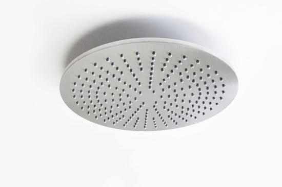 DMB Soffione doccia tondo inox 316L cm.30 - Bagno Italiano