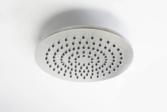 DMB Soffione doccia tondo inox 316L cm.20 - Bagno Italiano