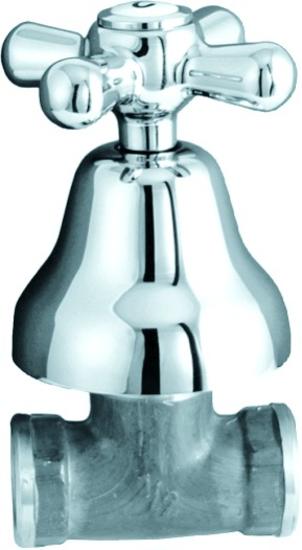MAYA rubinetto arresto - incasso 1/2" - Bagno Italiano
