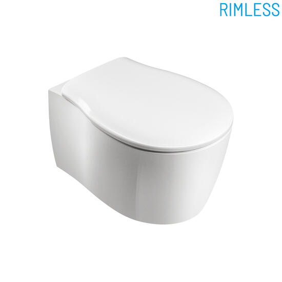 FORMOSA Vaso sospeso - Bagno Italiano