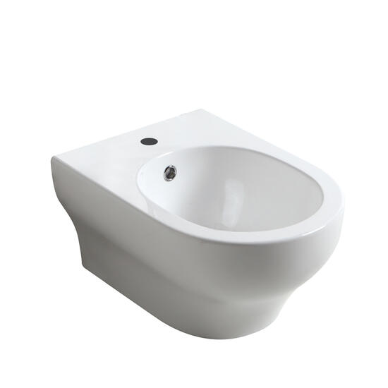 CLEAR bidet + vaso sospeso - Bagno Italiano