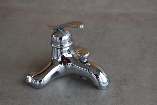 TEORIA 3110 Miscelatore monocomando per vasca - Bagno Italiano