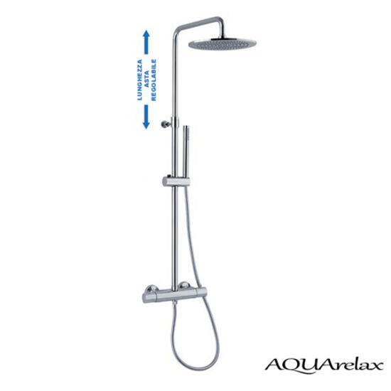 AQUArelax adesivo scatola - Bagno Italiano