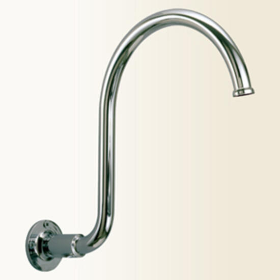 WELLNESS DI505 Braccio ad arco in ottone - Bagno Italiano