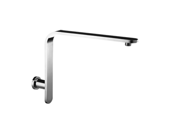 WELLNESS DI505 Braccio ad arco in ottone - Bagno Italiano