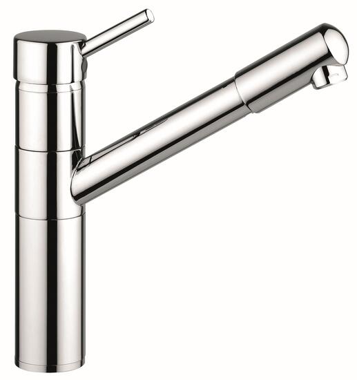 HI-TECH 79 rubinetto monocomando lavello  - Bagno Italiano