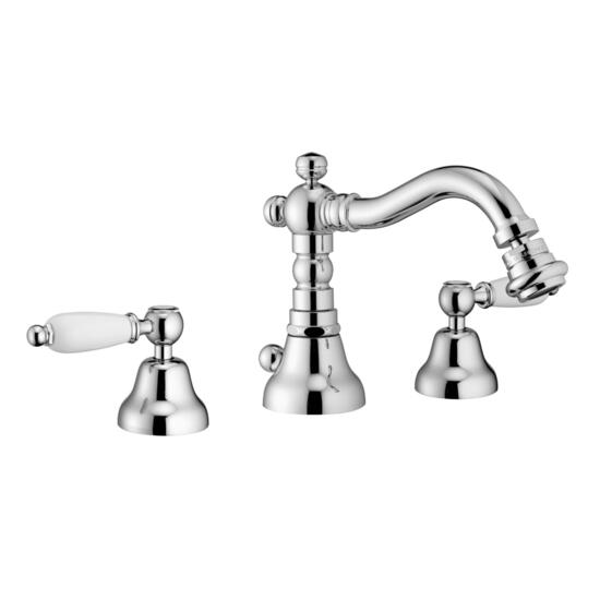 QUEEN Batteria bidet con scarico automatico - Bagno Italiano