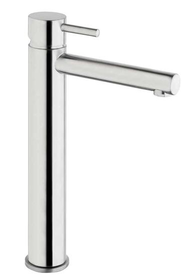DMB Miscelatore lavabo alto per bacinella inox 316L senza scarico bocca cm. 15 - Bagno Italiano