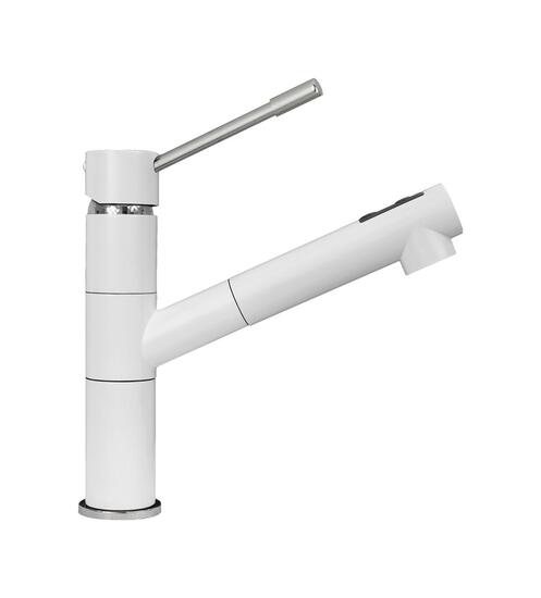 TIZMIXEXT miscelatore monocomando lavello - Bagno Italiano