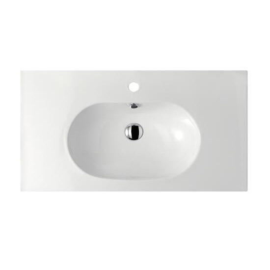 EDEN lavabo sospeso cm 90  monoforo - Bagno Italiano