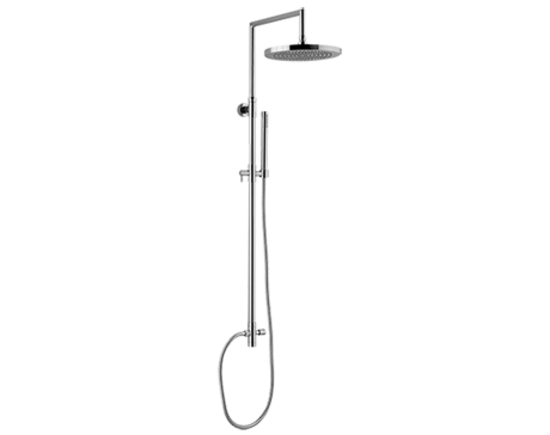 WELLNESS Colonna doccia in ottone - Bagno Italiano