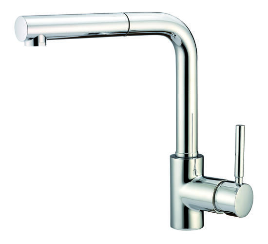 HARRY monocomando per lavello con doccia estraibile - Bagno Italiano