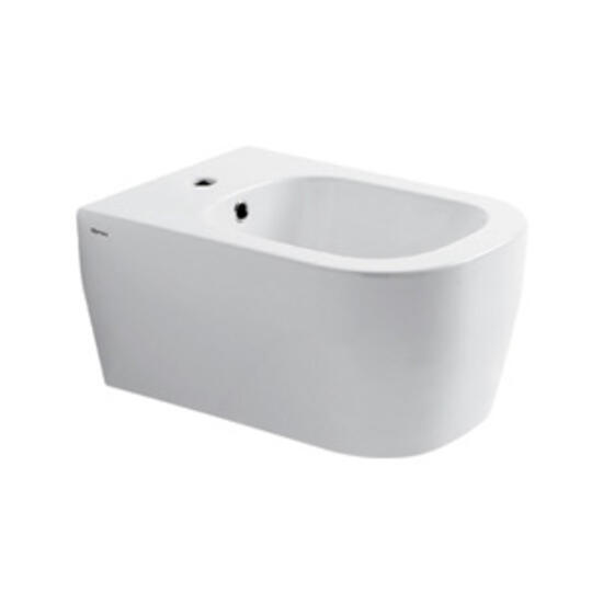 TUTTO-EVO vaso rimeless + coprivaso +bidet sospeso rimeless - Bagno Italiano